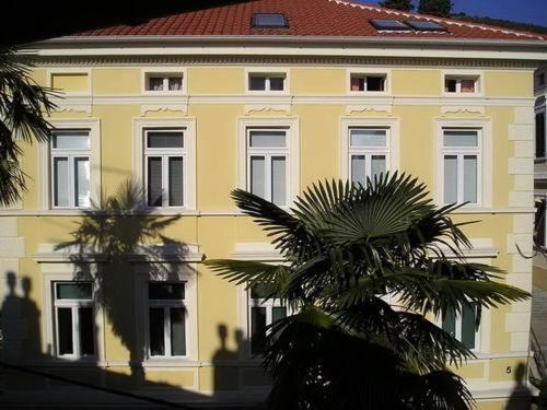 Apartment Damir Opatija Exteriér fotografie